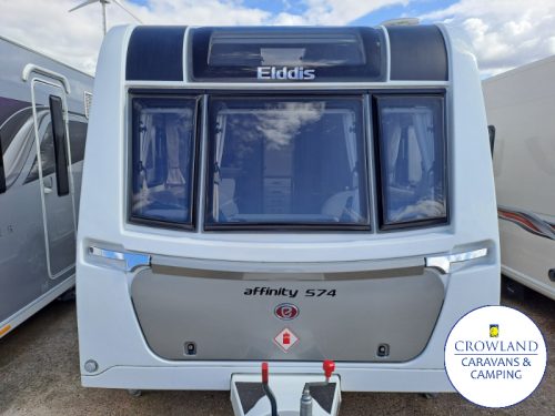 2023 Elddis Affinity 574 - Image 23