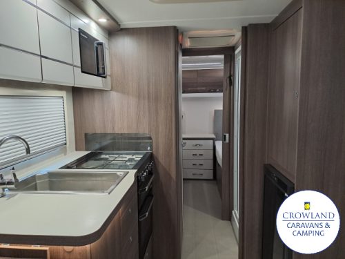 2023 Elddis Affinity 574 - Image 5