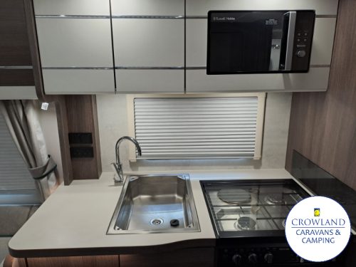 2023 Elddis Affinity 574 - Image 6