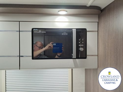 2023 Elddis Affinity 574 - Image 9