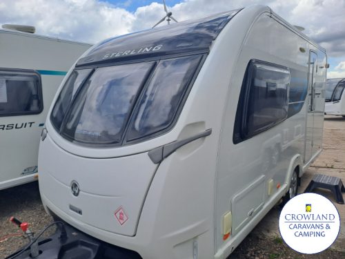 2015 Sterling Continental 480