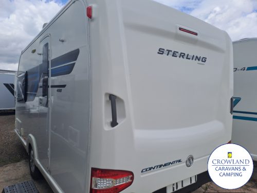 2015 Sterling Continental 480 - Image 3