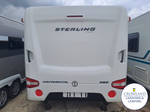 2015 Sterling Continental 480 - Image 4