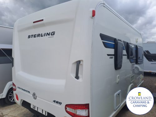 2015 Sterling Continental 480 - Image 5