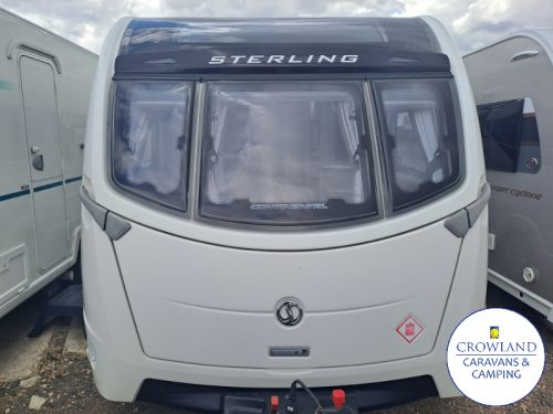 2015 Sterling Continental 480 - Image 7