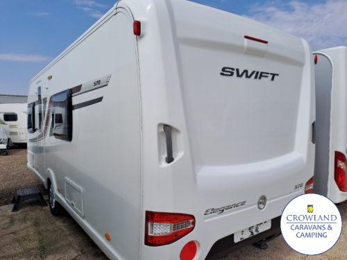 2015 Swift Elegance 570 ***SALE AGREED*** - Image 3