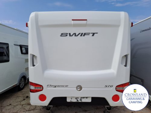 2015 Swift Elegance 570 ***SALE AGREED*** - Image 4
