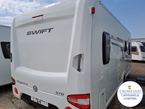 2015 Swift Elegance 570 ***SALE AGREED*** - Image 5