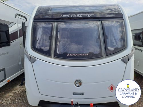 2015 Swift Elegance 570 ***SALE AGREED*** - Image 7