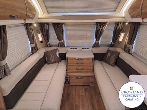 2015 Swift Elegance 570 ***SALE AGREED*** - Image 8