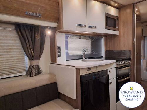 2015 Swift Elegance 570 ***SALE AGREED*** - Image 9