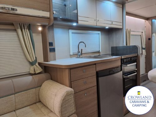 2017 Compass Capiro ***SALE AGREED*** - Image 3