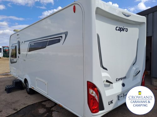 2017 Compass Capiro ***SALE AGREED*** - Image 22