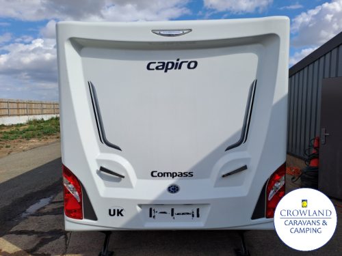2017 Compass Capiro ***SALE AGREED*** - Image 23