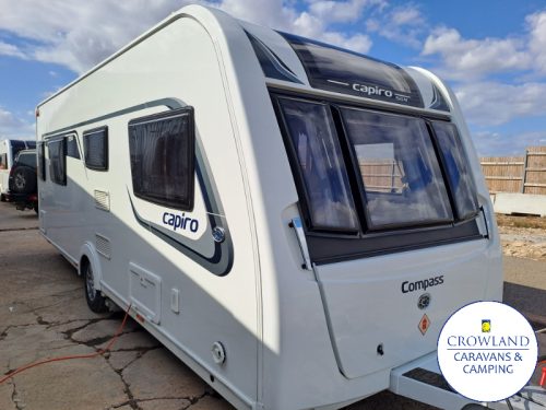 2017 Compass Capiro ***SALE AGREED*** - Image 25