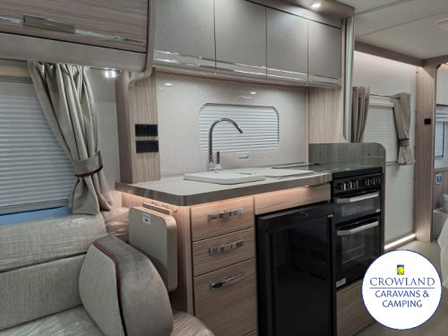New Unregistered 2023 Elddis Crusader Mistral - Image 11
