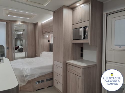 New Unregistered 2023 Elddis Crusader Mistral - Image 12