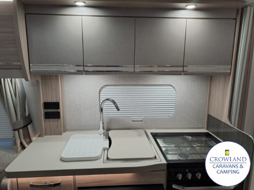 New Unregistered 2023 Elddis Crusader Mistral - Image 14