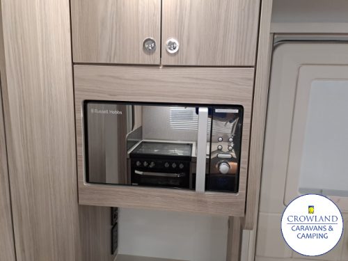 New Unregistered 2023 Elddis Crusader Mistral - Image 18