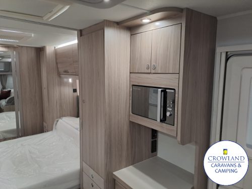 New Unregistered 2023 Elddis Crusader Mistral - Image 19