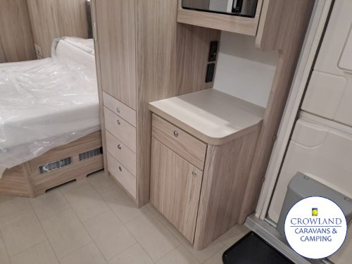 New Unregistered 2023 Elddis Crusader Mistral - Image 20