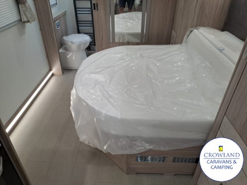 New Unregistered 2023 Elddis Crusader Mistral - Image 21