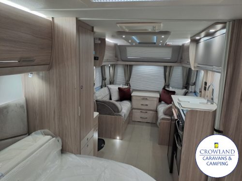 New Unregistered 2023 Elddis Crusader Mistral - Image 28