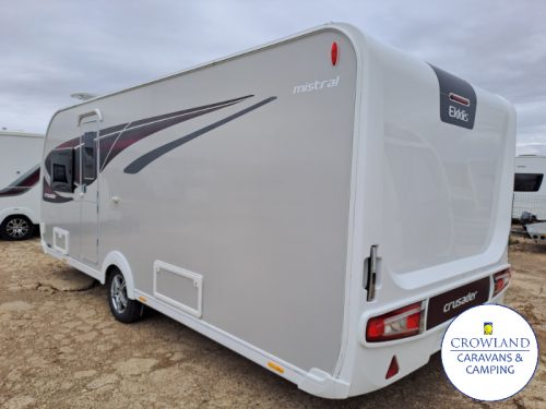 New Unregistered 2023 Elddis Crusader Mistral - Image 4