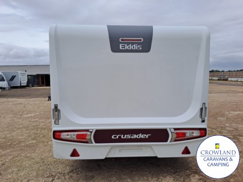 New Unregistered 2023 Elddis Crusader Mistral - Image 5