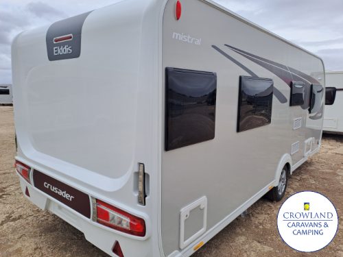 New Unregistered 2023 Elddis Crusader Mistral - Image 6