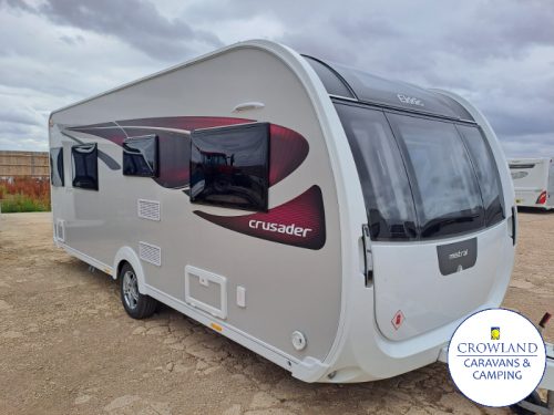 New Unregistered 2023 Elddis Crusader Mistral - Image 8