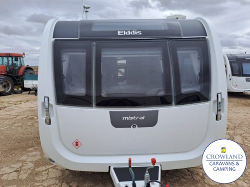New Unregistered 2023 Elddis Crusader Mistral - Image 9