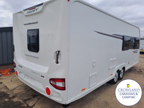 2021 Sprite Ace Jubilee Superstar ***SALE AGREED*** - Image 5