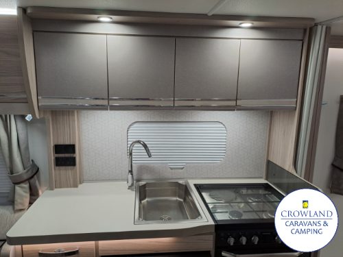 Used 2023 Elddis Crusader Mistral - Image 11