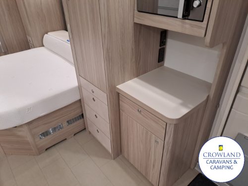 Used 2023 Elddis Crusader Mistral - Image 15
