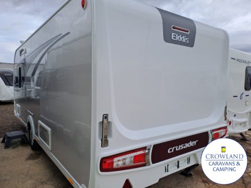 Used 2023 Elddis Crusader Mistral - Image 3