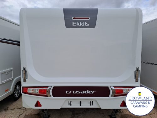 Used 2023 Elddis Crusader Mistral - Image 4