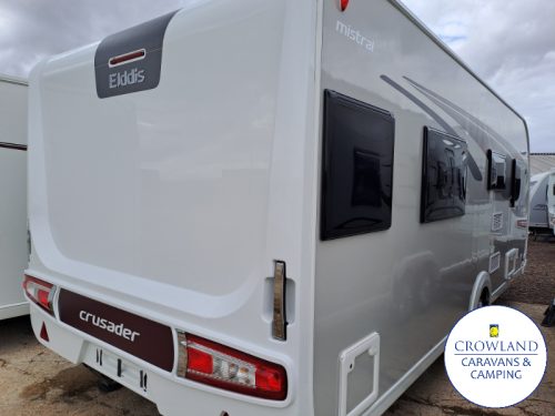 Used 2023 Elddis Crusader Mistral - Image 5