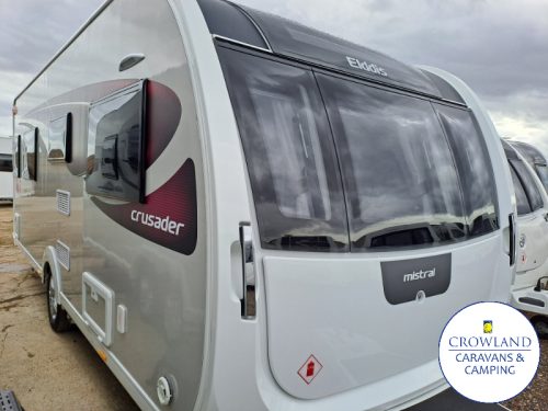 Used 2023 Elddis Crusader Mistral - Image 6