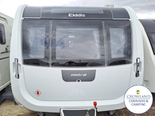 Used 2023 Elddis Crusader Mistral - Image 7