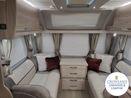 Used 2023 Elddis Crusader Mistral - Image 8
