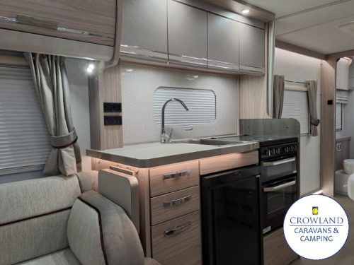 Used 2023 Elddis Crusader Mistral - Image 9