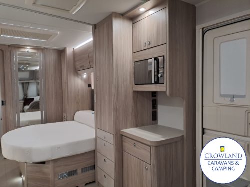 Used 2023 Elddis Crusader Mistral - Image 10
