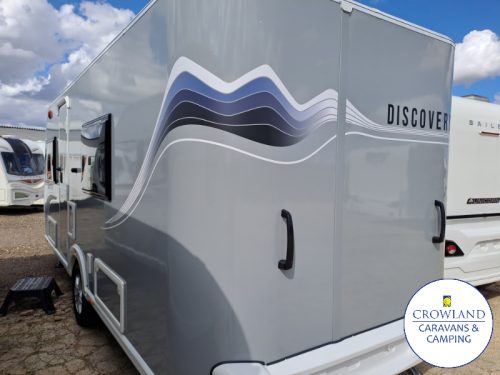 2024 Bailey Discovery D4-4 - Image 3