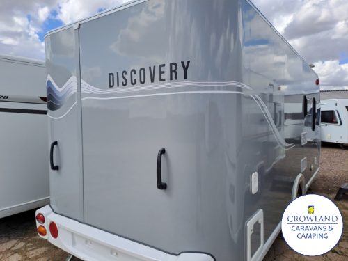 2024 Bailey Discovery D4-4 - Image 5