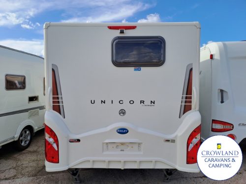 2014 Bailey Unicorn Valencia - Image 4