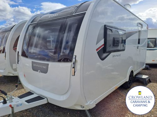 Brand New 2026 Elddis Whirlwind 520 - Image 2