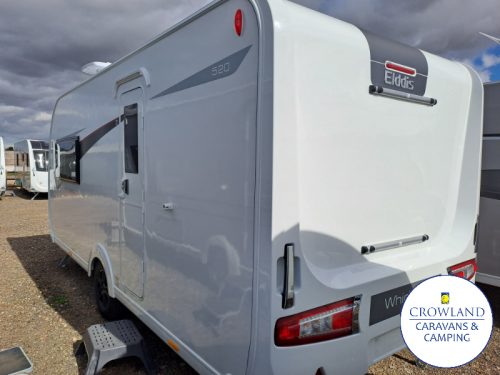 Brand New 2026 Elddis Whirlwind 520 - Image 3