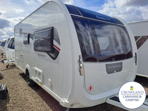 Brand New 2026 Elddis Whirlwind 520 - Image 5