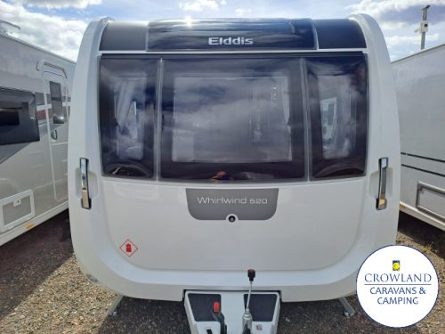 Brand New 2026 Elddis Whirlwind 520 - Image 6